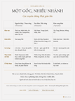 Infographic Các truyền thống Phật giáo — Một gốc, nhiều nhánh: Nam tông · Bắc tông · Kim cang thừa