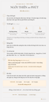 Infographic Ngồi thiền 10 phút — Hướng dẫn 6 bước cho người bắt đầu từ số 0