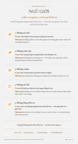 Infographic Ngũ Giới — 5 điều tự nguyện, 5 món quà bình an