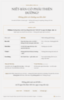 Infographic Niết-bàn có phải thiên đường? — Không phải cõi thưởng sau khi chết